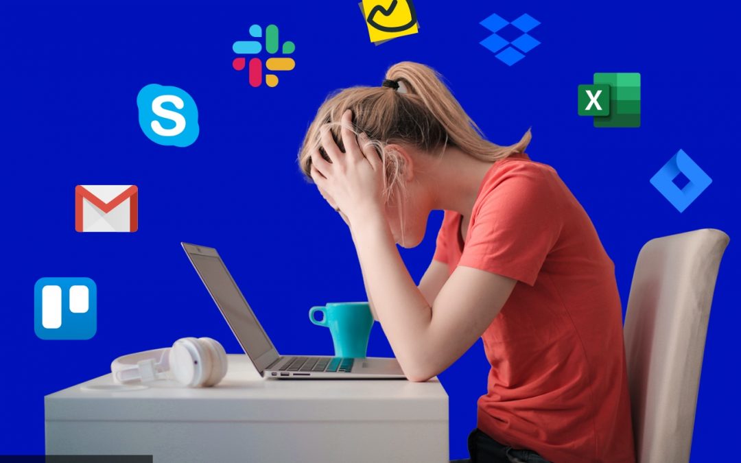 How to avoid using multiple tools at the workplace?