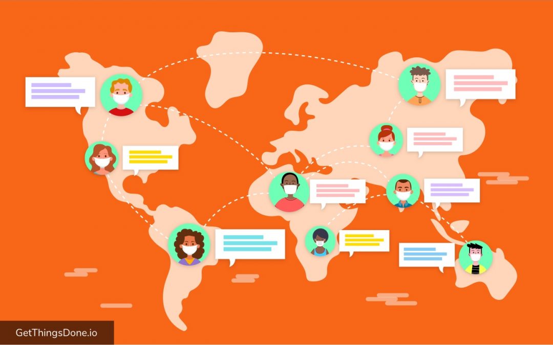 The power of information flow in the modern workplace