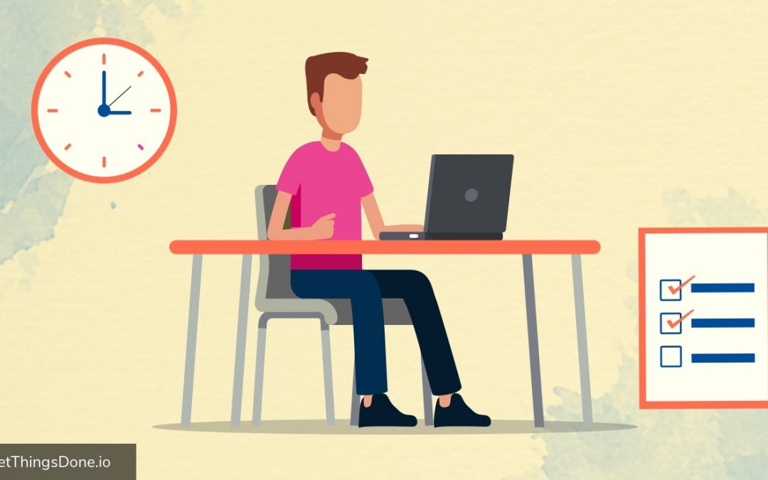 How to do things differently to increase your productivity?
