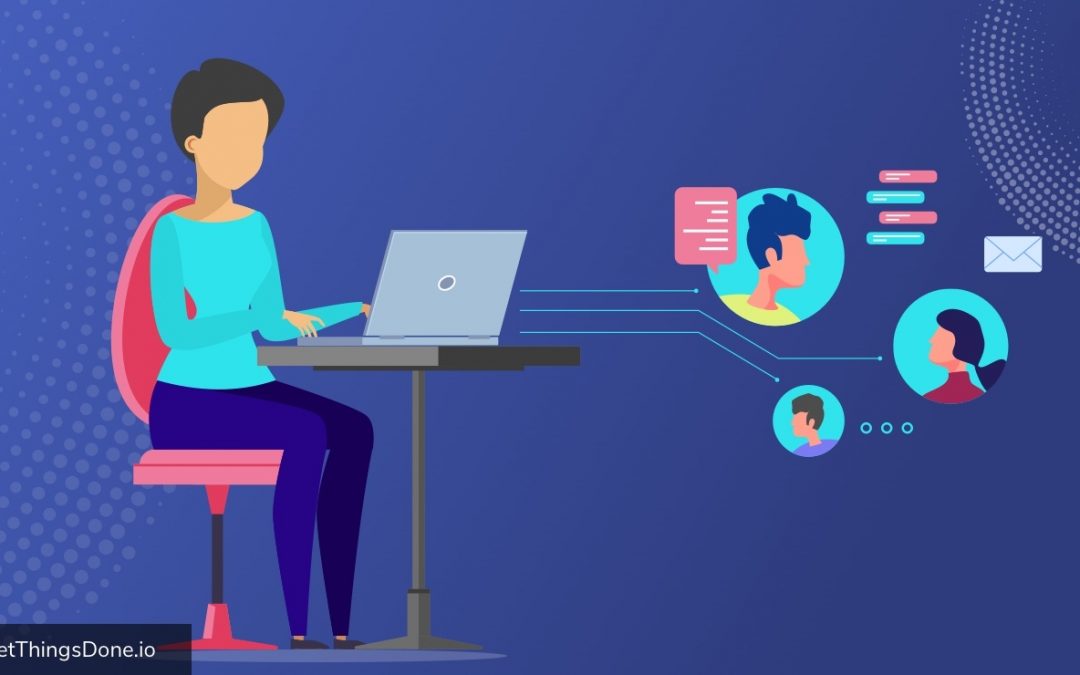 How to work remotely with your rockstar team?